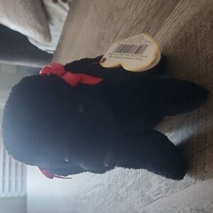 GiGi The Poodle beanie baby